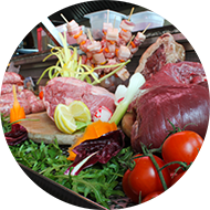 Carne alla brace